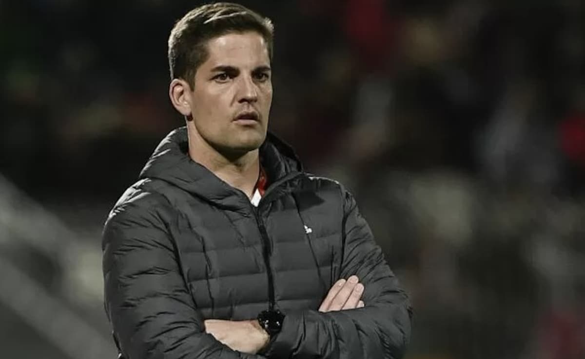 "Much More Complex": Ex-Spain Coach Robert Moreno Reacts To Rumours On Using AI To Manage