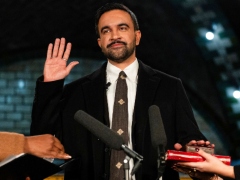 जोहरान ममदानी ने शपथ ग्रहण के लिए 80 साल से बंद पड़े सबवे स्टेशन को क्यों चुना, क्या है इसका इतिहास