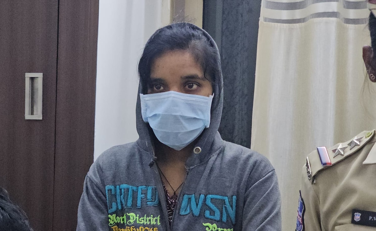 Telangana Nurse Poisons Her Parents After They Say No To Love Marriage
