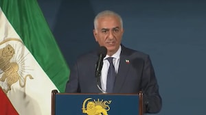 "I Will Return, Islamic Republic Will Fall": Exiled Crown Prince