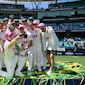 Australia Win Final Ashes Test vs England, Give Memorable Farewell To Usman Khawaja