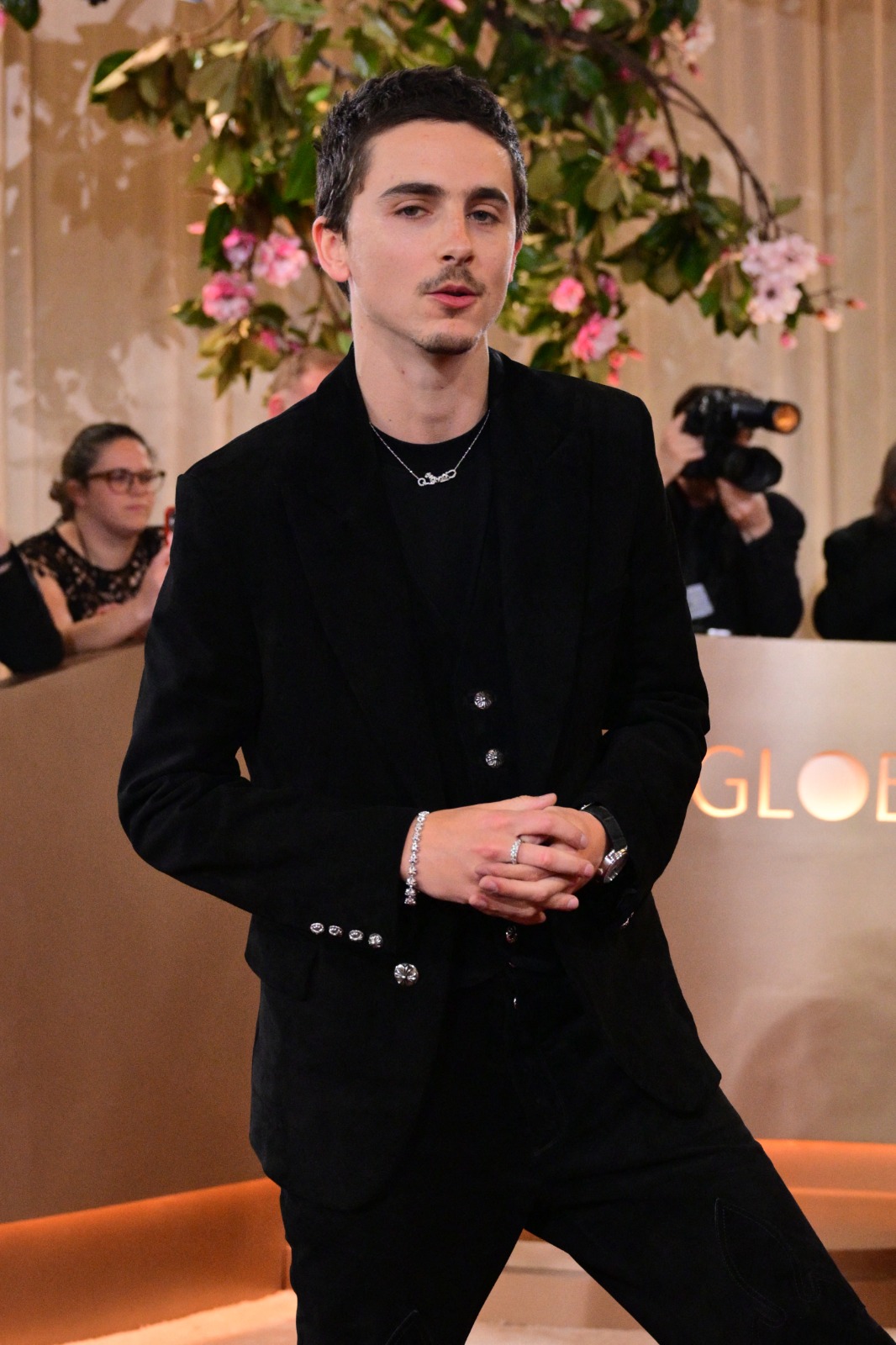 Golden Globes 2026: After Critics Choice, Timothee Chalamet Wins Best Actor For <i>Marty Supreme</i>