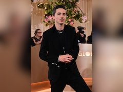 Golden Globes 2026: After Critics Choice, Timothee Chalamet Wins Best Actor For <i>Marty Supreme</i>