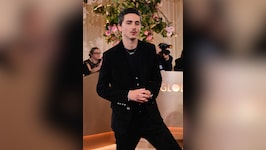 Golden Globes 2026: Timothee Chalamet Wins Best Actor For Marty Supreme