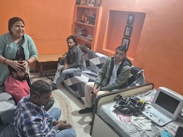 राजस्थान में फिर भ्रूण लिंग जांच के रैकेट का भंडाफोड़, 80000 रुपये में होती थी डील... 6 आरोपी रंगे हाथ गिरफ्तार