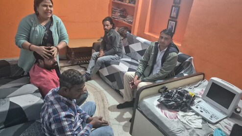 राजस्थान में फिर भ्रूण लिंग जांच के रैकेट का भंडाफोड़, 80000 रुपये में होती थी डील... 6 आरोपी रंगे हाथ गिरफ्तार