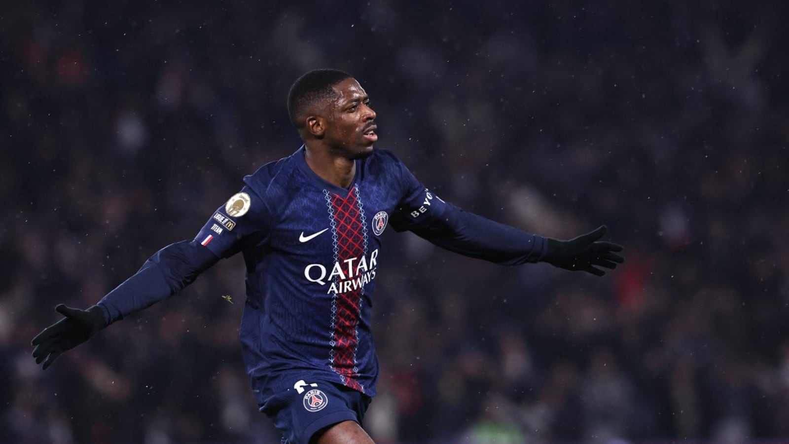 PSG Injury Concerns Clear Up With Ousmane Dembele And Achraf Hakimi Healthy For Champions League Final