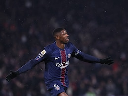 'Magical' Ousmane Dembele Brace Fires Paris Saint-Germain Top In France