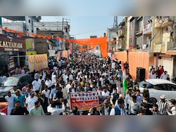 Indore Water Contamination Deaths Rise To 21, Congress Leads Protest March