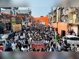 Indore Water Contamination Deaths Rise To 21, Congress Leads Protest March