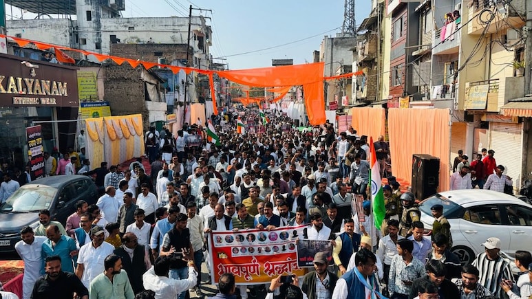 Indore Water Contamination Deaths Rise To 21, Congress Leads Protest March