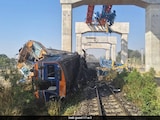 22 Killed, Over 30 Injured As Crane Collapse Derails Train In Thailand 22 Killed, Over 30 Injured As Crane Collapse Derails Train In Thailand