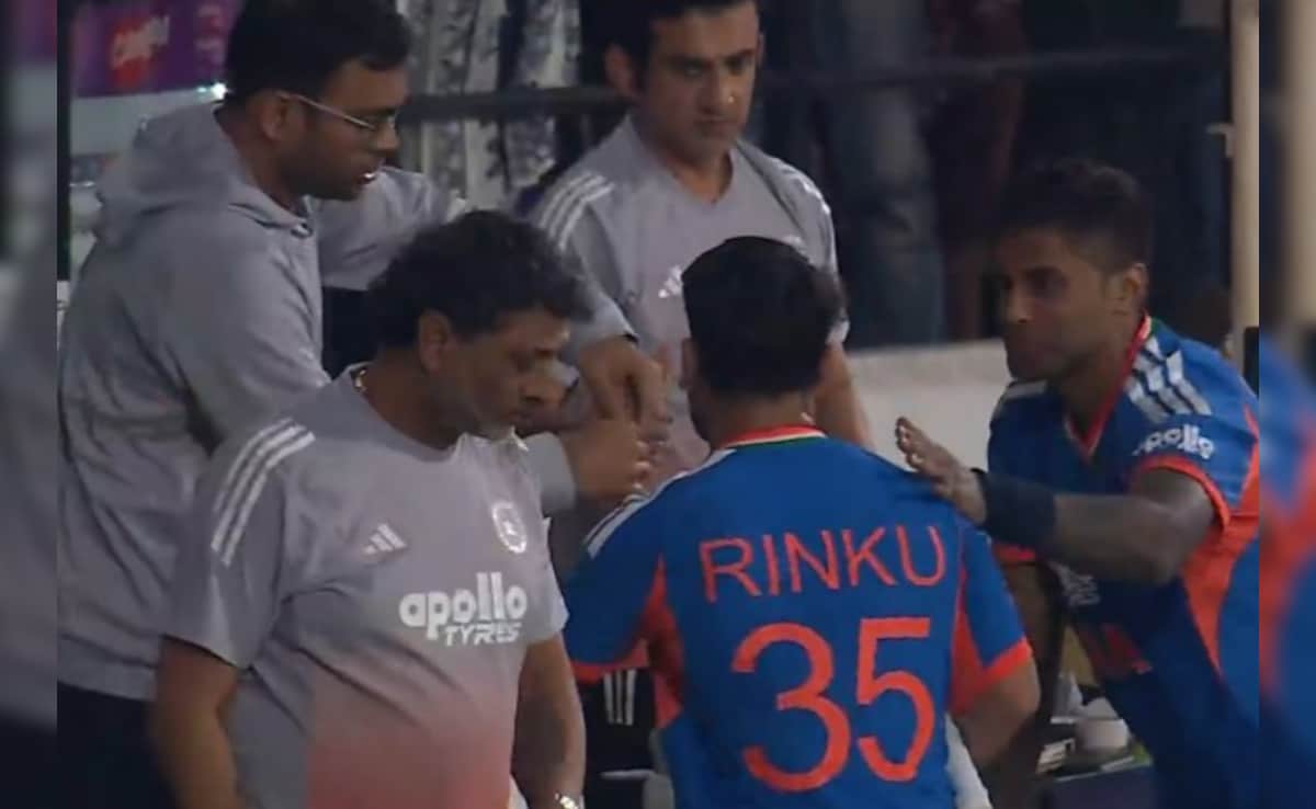 मुझ पर दबाव था, रिंकू सिंह ने खोला राज, गौतम गंभीर के कहने पर मैच फिनिशर की भूमिका में उतरे