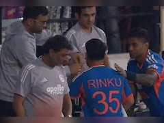 'मुझ पर दबाव था', रिंकू सिंह ने खोला राज, गौतम गंभीर के कहने पर मैच फिनिशर की भूमिका में उतरे