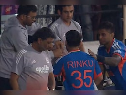 'मुझ पर दबाव था', रिंकू सिंह ने खोला राज, गौतम गंभीर के कहने पर मैच फिनिशर की भूमिका में उतरे