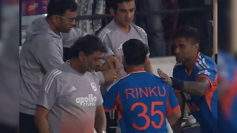 'मुझ पर दबाव था', रिंकू सिंह ने खोला राज, गौतम गंभीर के कहने पर मैच फिनिशर की भूमिका में उतरे