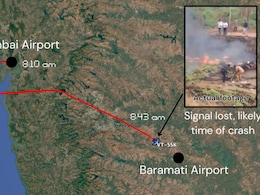 How Ajit Pawar's Plane Went Silent Mid-Flight