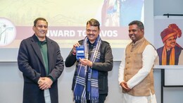 CM Devendra Fadnavis: देवेंद्र फडणवीसांनी दावोसमध्ये सांगितला मुंबईच्या विकासाचा प्लॅन, "आपली मुंबई.."