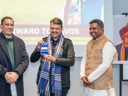 CM Devendra Fadnavis: देवेंद्र फडणवीसांनी दावोसमध्ये सांगितला मुंबईच्या विकासाचा प्लॅन, "आपली मुंबई.."