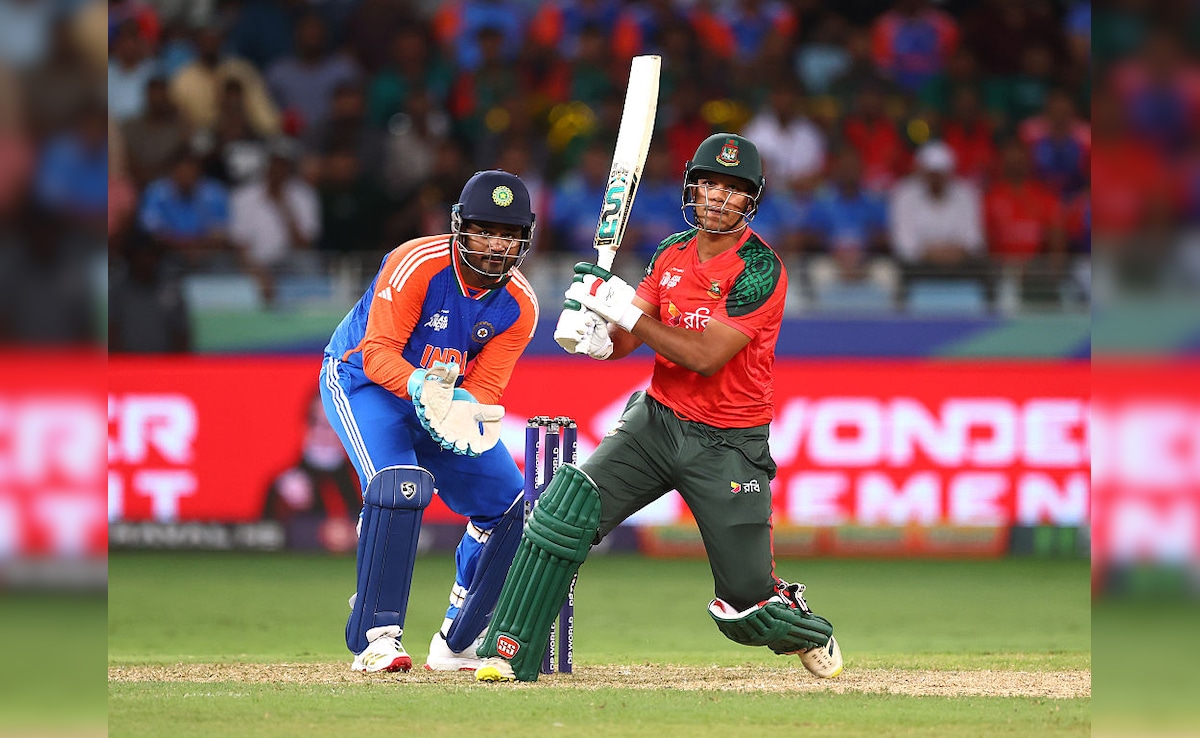 Cracks In Bangladesh Cricket Board Over T20 World Cup Venue Row, Second Letter To ICC Sent: Report