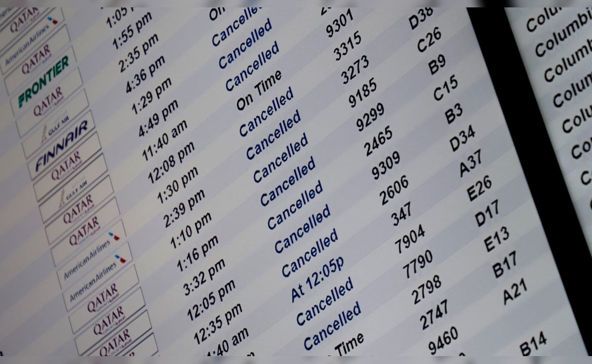 Latest and Breaking News on NDTV