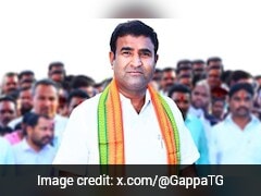 Congress Leader Arrested In Rs 28 Crore GST Evasion Case In Hyderabad