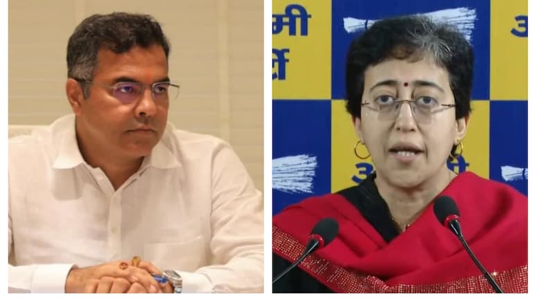 देश से माफी मांगे AAP... भाजपा ने आतिशी पर लगाया गुरु तेग बहादुर के अपमान का आरोप, स्&zwj;पीकर से सजा की मांग