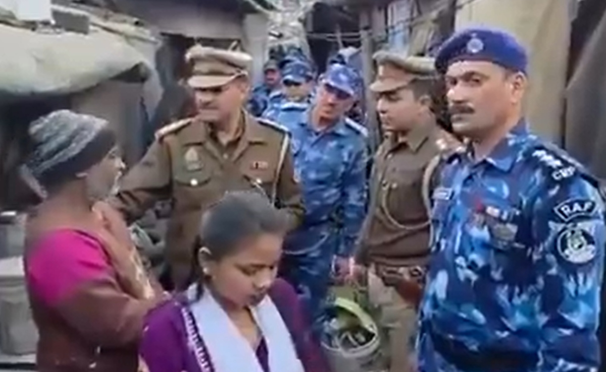 बांग्लादेशी का पता लगाने की गाजियाबाद पुलिस की 'निंजा' तकनीक सोशल मीडिया पर छाई, अब आई पुलिस की यह सफाई