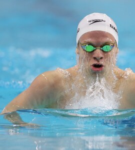 Leon Marchand Closes Austin Pro Swim With 200m Breaststroke Win
