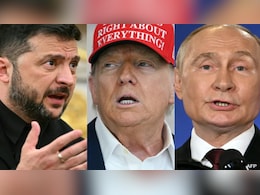 बस खत्म होने वाला है रूस-यूक्रेन युद्ध! पहली त्रिपक्षीय बैठक कल से; ट्रंप बोले- जंग रोकनी ही होगी