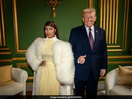 Nicki Minaj Attends SpaceX Starship Launch, But This Happened At The Last Moment
