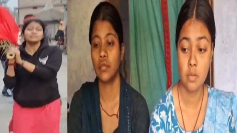 मां को किसी ने नहीं दिया कंधा तो बेटियों ने उठाई अर्थी, मुखाग्नि भी दी; बिहार से आई रुला देने वाली तस्वीर