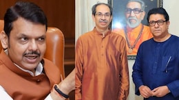 BMC Election Result Exit Poll : बीएमसी एक्झिट पोलमध्ये भाजपची 'दौड'; ठाकरे आणि काँग्रेससाठी काय आहे Good News