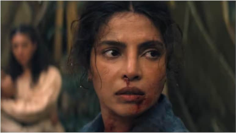 <i>The Bluff</i> Trailer: Ferocious Mother Priyanka Chopra Is On A Killing Spree
