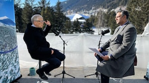 Most Tense Davos Since The 1960s? Bill Gates Reflects On A Turbulent World