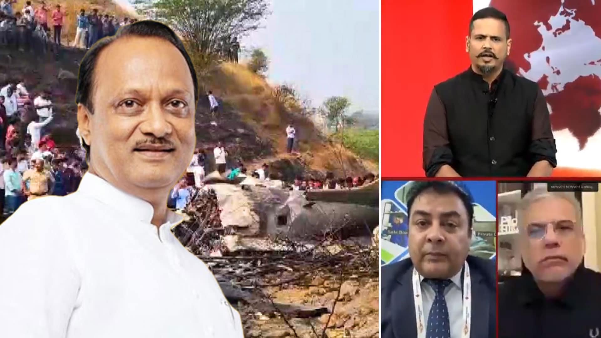 "Serious Lapses?" Pilot Questions Landing Call Before Crash