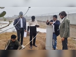 हनुमानगढ़ एथेनॉल फैक्ट्री विवाद: कमेटी ने सुनी किसानों की शिकायतें, परिसर से लिए सैंपल