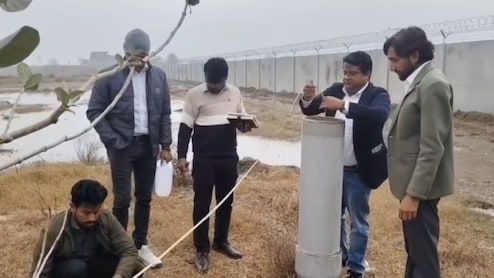 हनुमानगढ़ एथेनॉल फैक्ट्री विवाद: कमेटी ने सुनी किसानों की शिकायतें, परिसर से लिए सैंपल