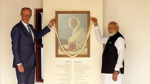 PM Modi, German Chancellor Friedrich Merz Visit Sabarmati Ashram As Strategic Talks Begin