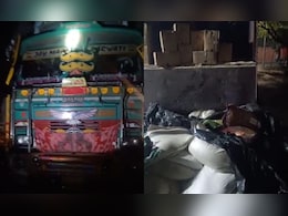 राजस्थान में एक्सप्रेस-वे पर ऑपरेशन क्लीन स्वीप, चावल के कट्टों के नीचे दबा मिला 1.5 करोड़ का नशा