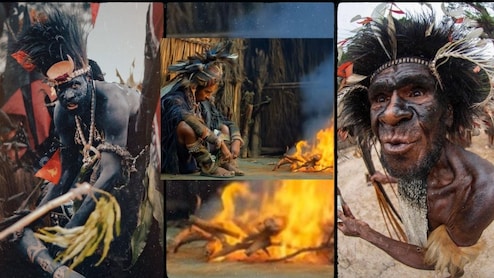 कीड़े चींटी से पहले अपनों की लाशों को ही बना लेते है निवाला, दुनिया की सबसे रहस्यमयी जनजाति की डरावनी सच्चाई