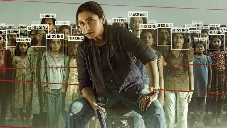 Mardaani 3 Box Office Collection Day 6: मर्दानी 3 के लिए रानी मुखर्जी को करना पड़ रहा है संघर्ष, फिल्म ने 6 दिन में कमाए इतने करोड़