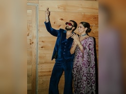 न्यूयॉर्क में बेस्ट फ्रेंड की शादी में शामिल हुए रणवीर सिंह और दीपिका पादुकोण