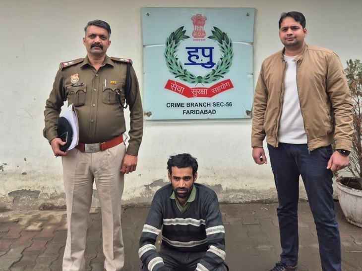 50 तक गिनती न लिख पाई 4 साल की बेटी, बेरहम पिता ने बेलन से पीट-पीट कर मार डाला