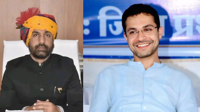 SIR अवॉर्ड की अजीब कहानी: शानदार काम IAS आदित्य सिंह ने क&zwj;िया, पुरस्&zwj;कार आईएएस साकेत मालवीय क्&zwj;यों ले गए?