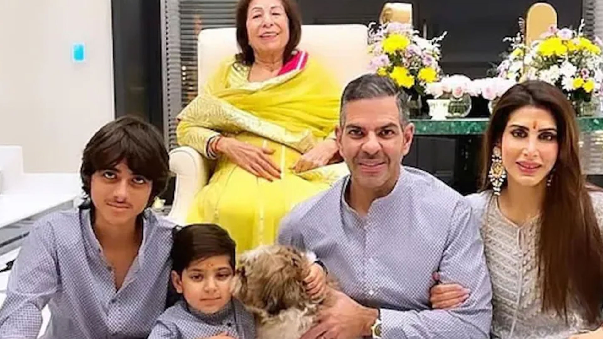 Rani Kapur Alleges Daughter-In-Law Priya Used 'Fraud' Trust To Divert Family Estate