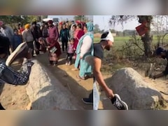 इस कब्र पर आकर जूते-चप्पल क्यों मारते हैं लोग, एक गद्दार और गुरु गोविंद से जुड़ी है कहानी