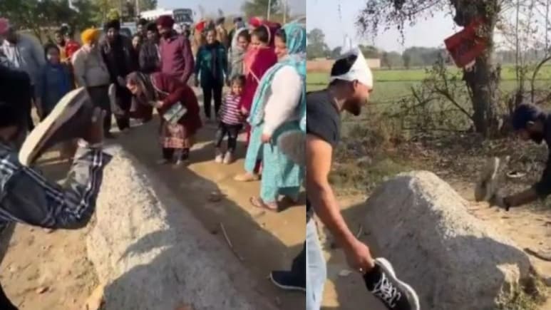 इस कब्र पर आकर जूते-चप्पल क्यों मारते हैं लोग, एक गद्दार और गुरु गोविंद से जुड़ी है कहानी