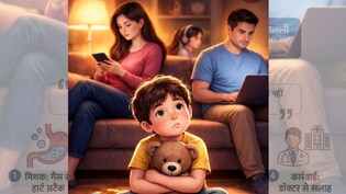 बच्चे की सही परवरिश के लिए माता-पिता अपनाएं ये जरूरी टिप्स...