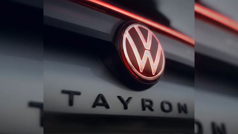 Volkswagen Tayron R-Line India Launch Confirmed For Q1 2026